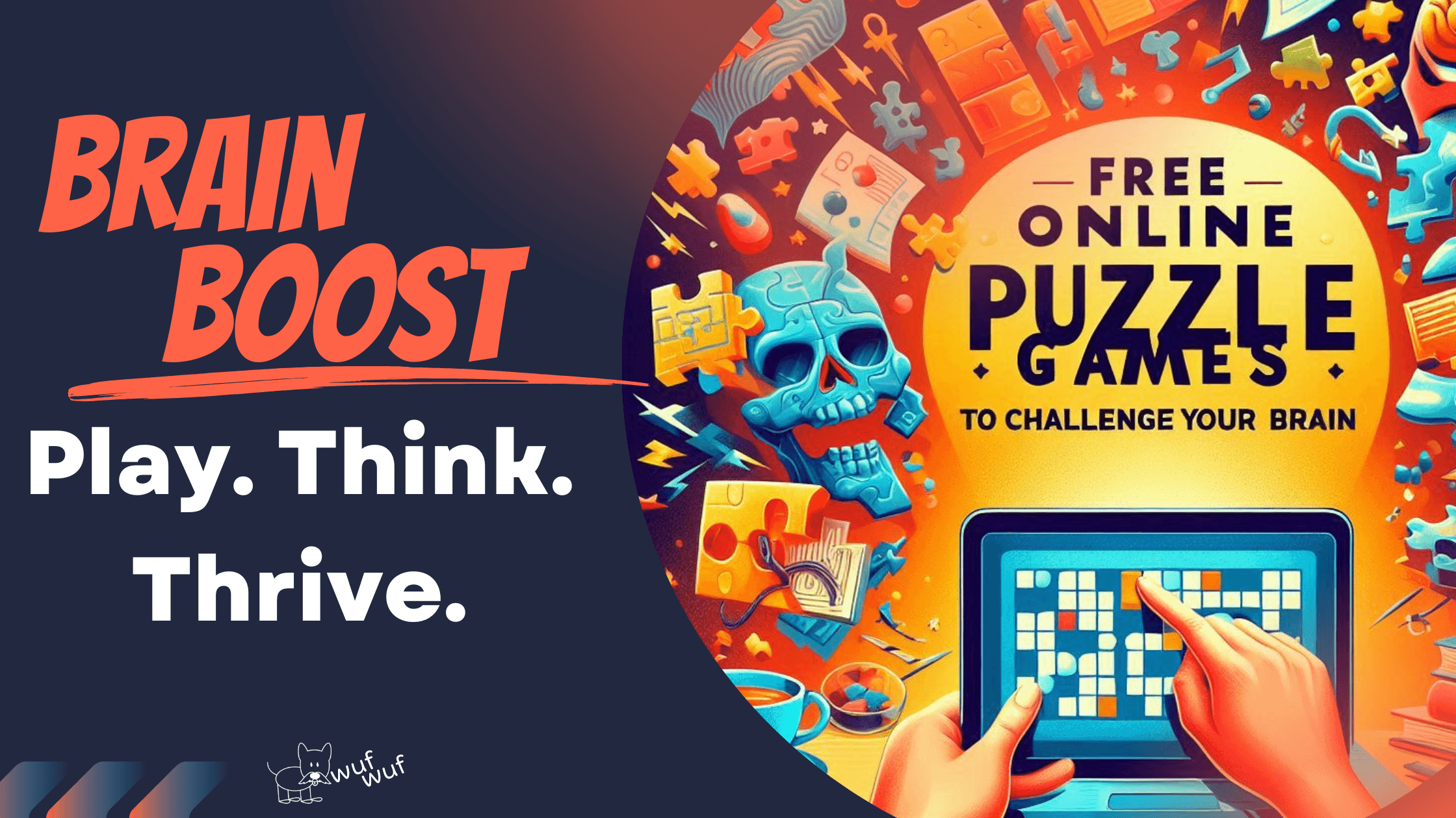 Free Online Puzzle Games to Challenge Your Brain