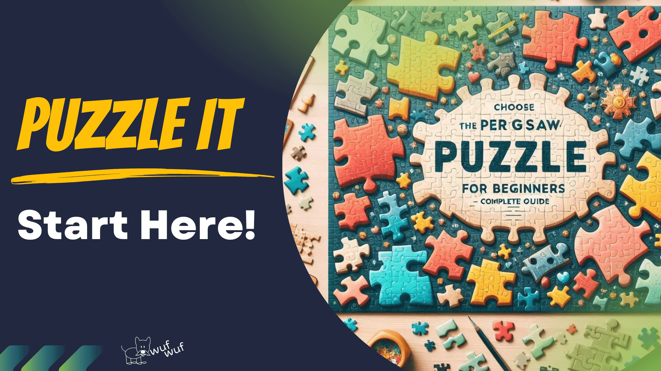How to Choose the Perfect Jigsaw Puzzle for Beginners: A Complete Guide