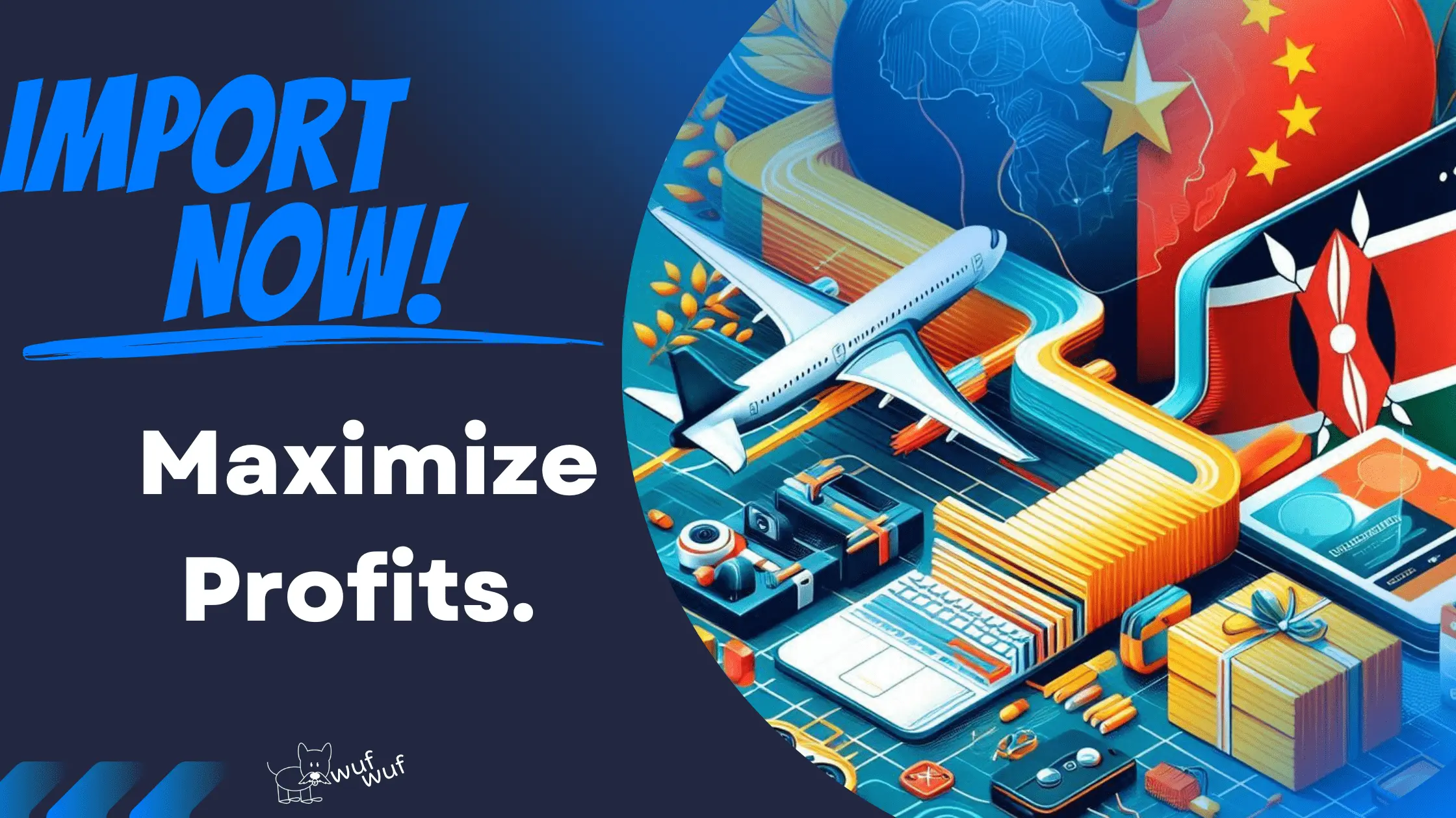 Profitable Imports from China to Kenya: Top Products & Step-by-Step Guide