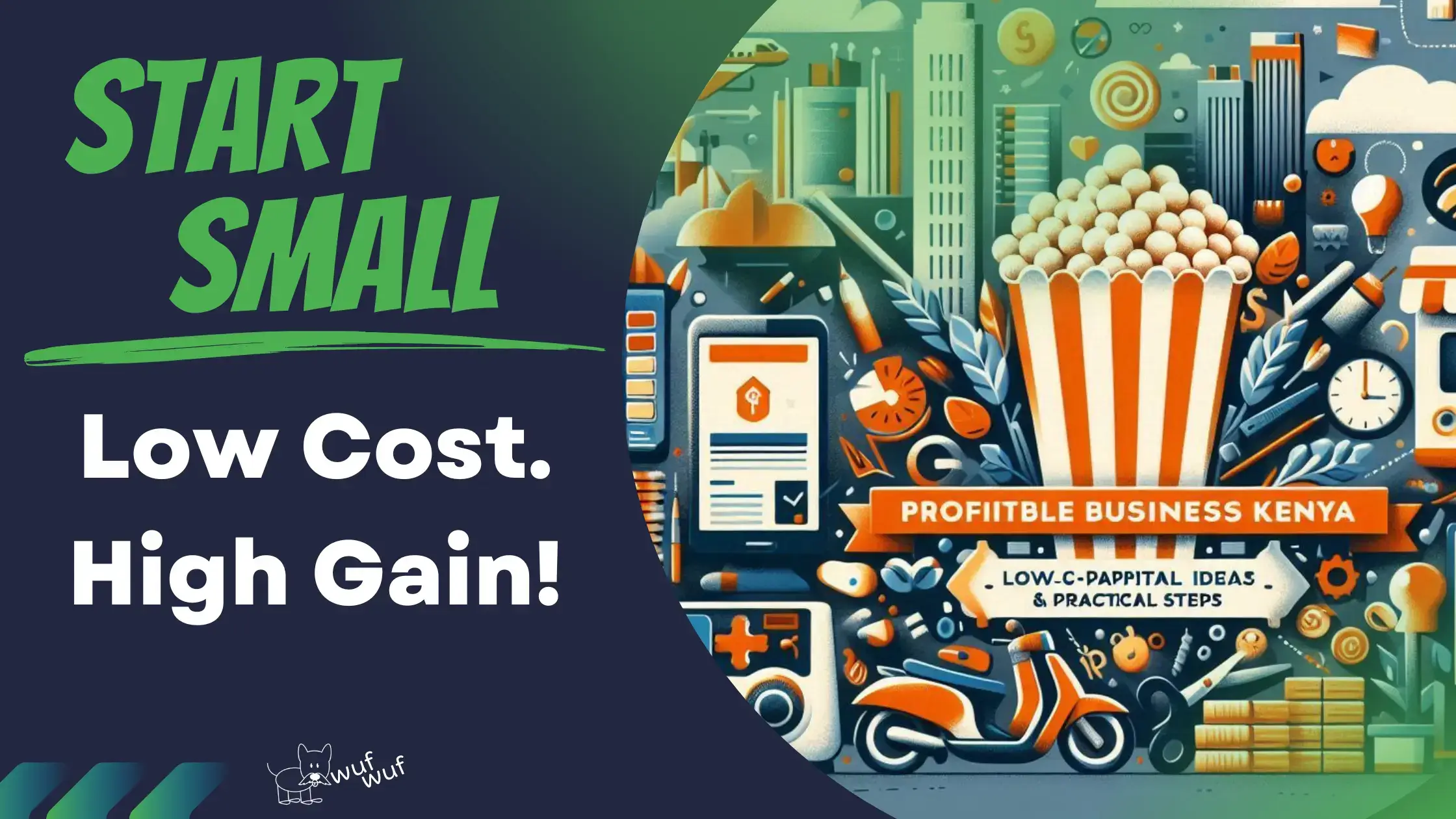 Profitable Business Kenya – Low-Capital Ideas & Practical Steps for 2025