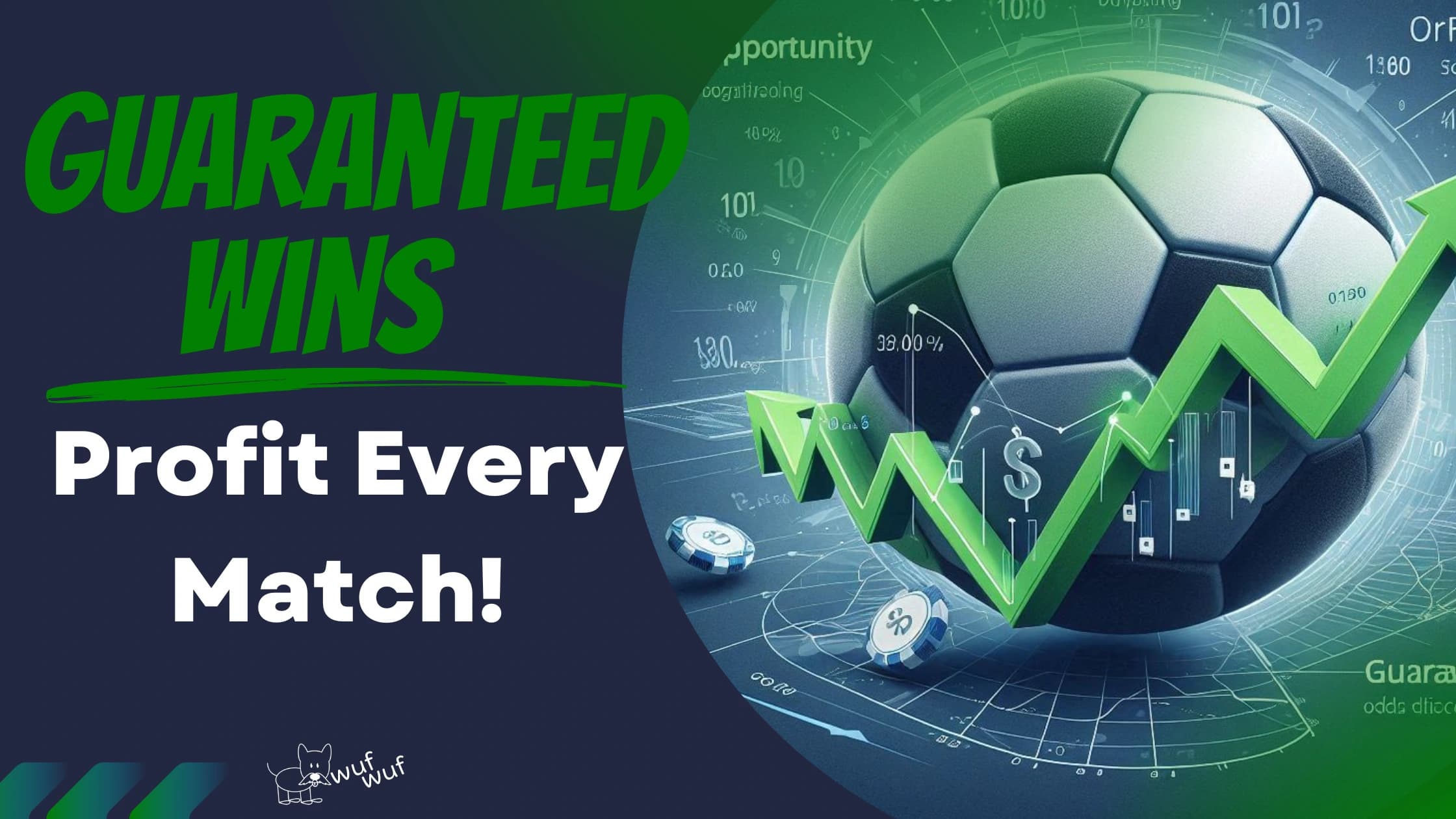 Football Arbitrage: How to Exploit Odds Discrepancies in Soccer