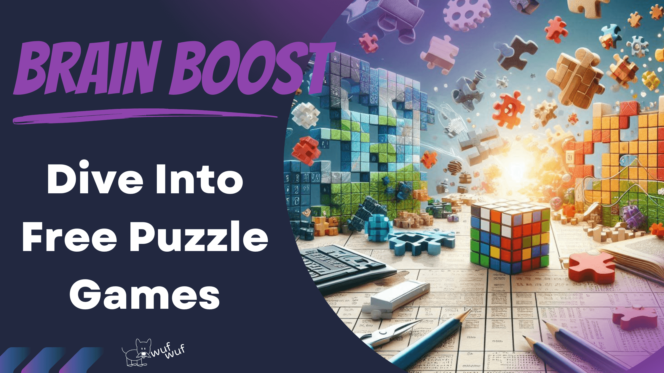 The Ultimate Guide to Puzzle Games: Free Jigsaw Puzzles & More