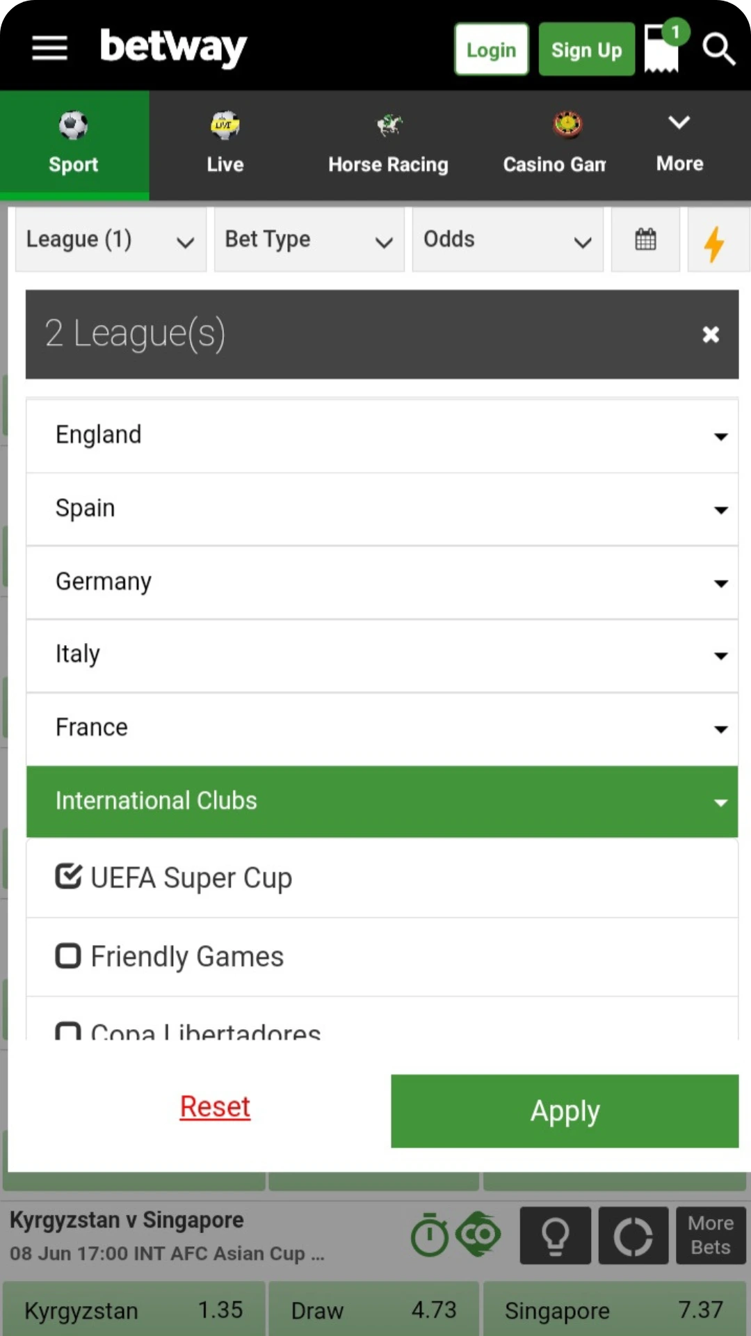undefined Mobile App Screenshot