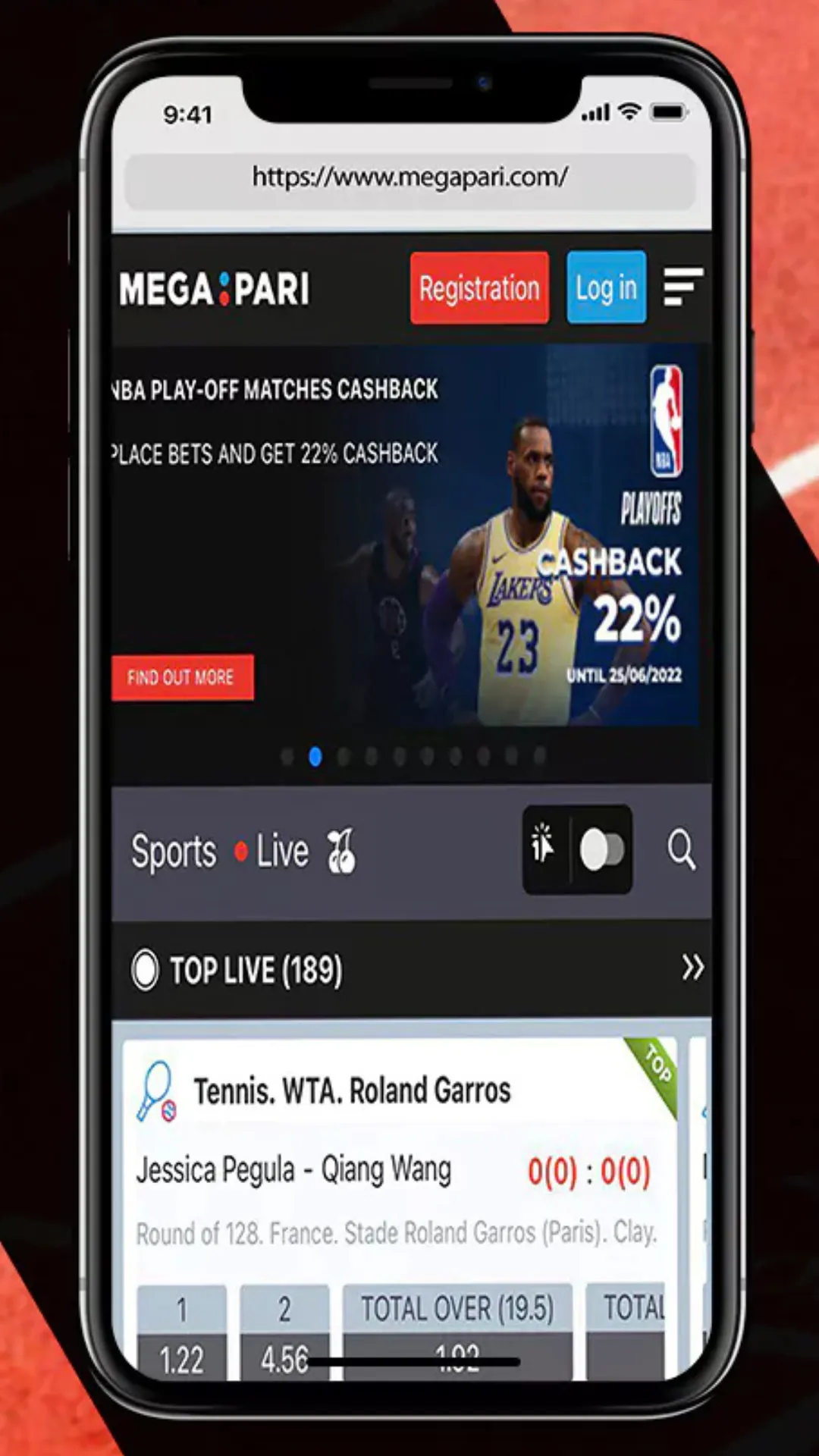 undefined Mobile App Screenshot