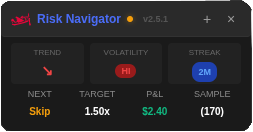 1xBet Aviator Predictor Screenshot 2